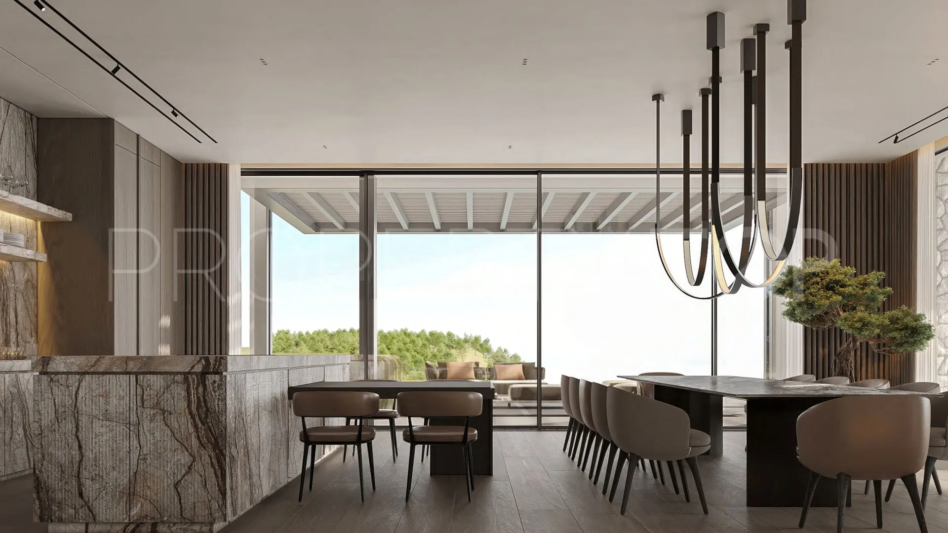 For sale villa in La Zagaleta with 9 bedrooms
