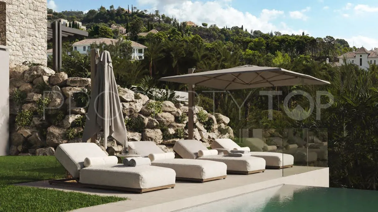 For sale villa in La Zagaleta with 9 bedrooms