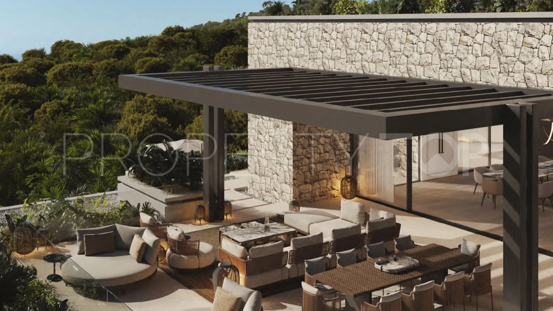 For sale villa in La Zagaleta with 9 bedrooms