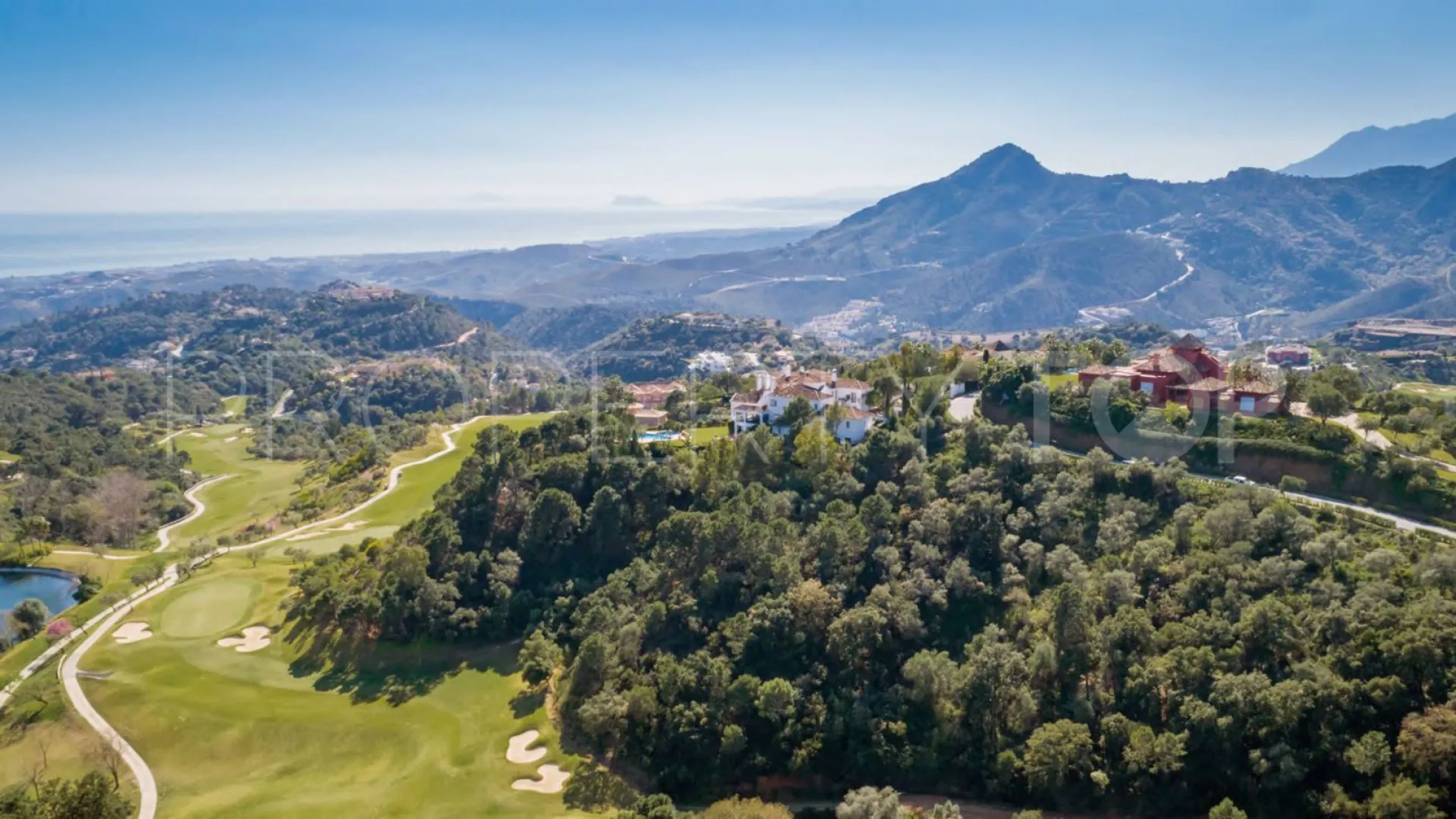 For sale villa in La Zagaleta with 9 bedrooms