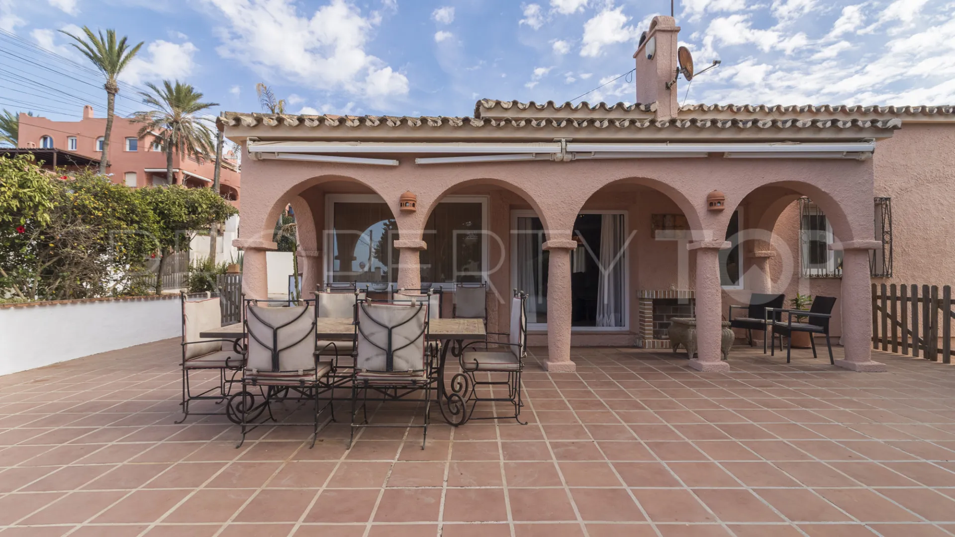 Costabella, villa en venta de 3 dormitorios