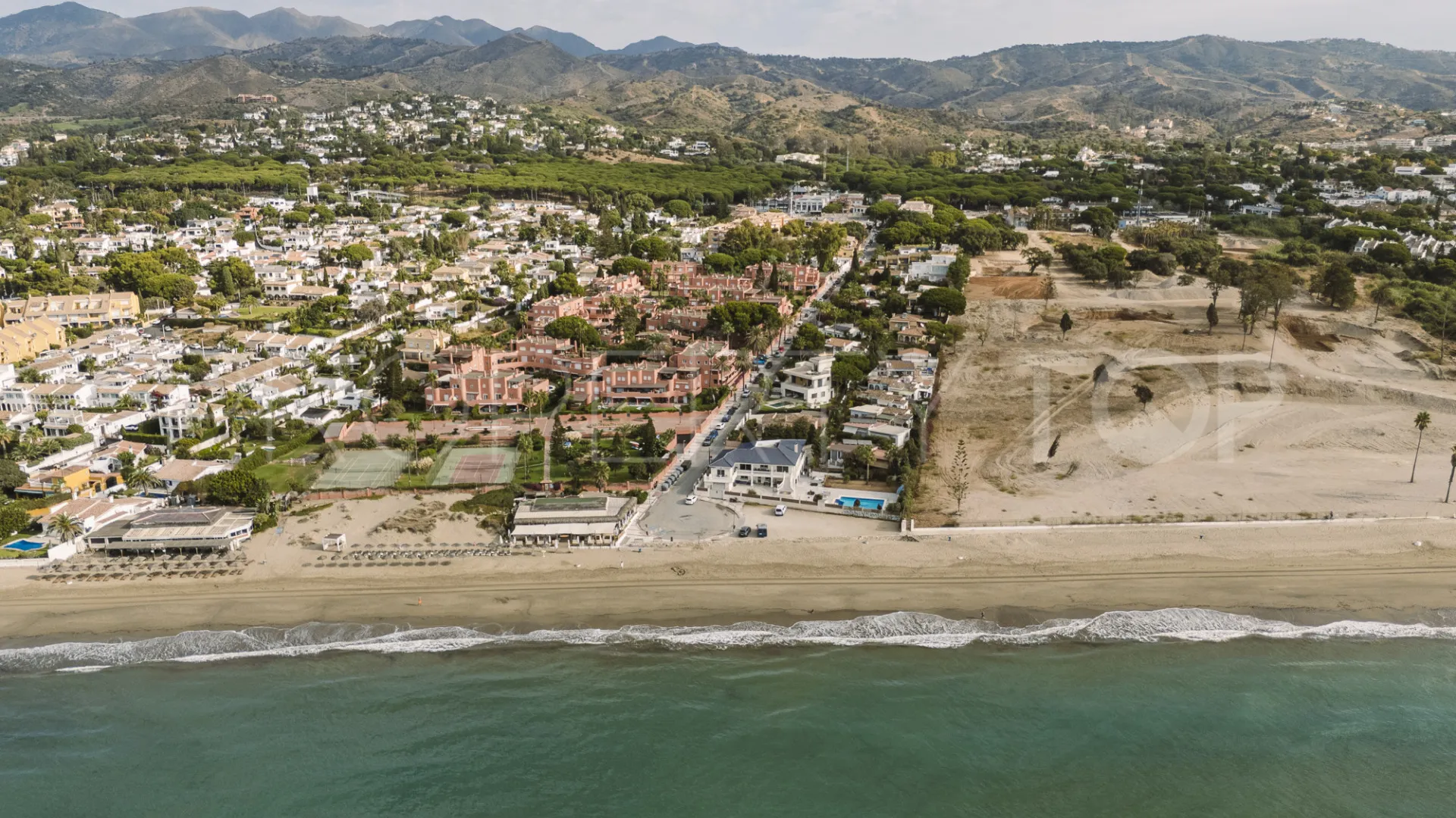 Costabella, villa en venta de 3 dormitorios
