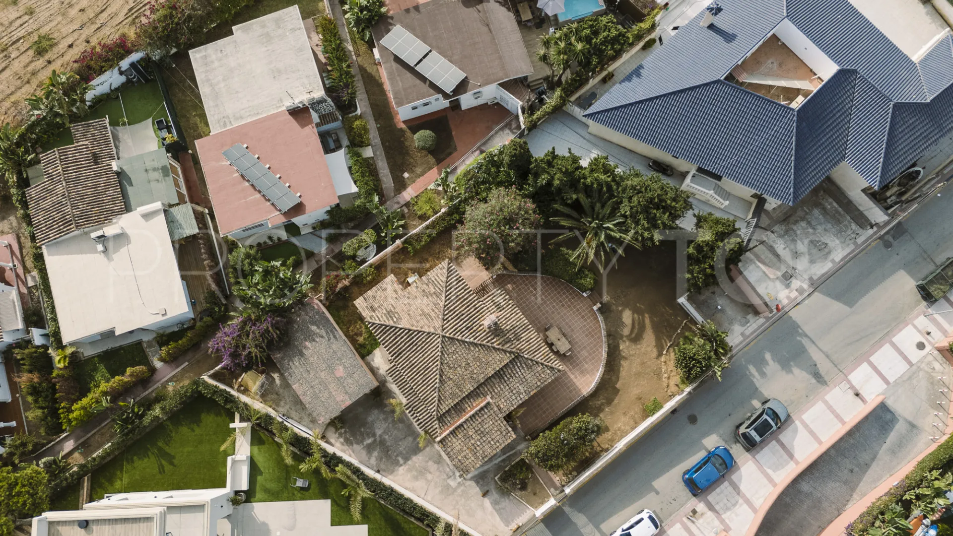 Costabella, villa en venta de 3 dormitorios