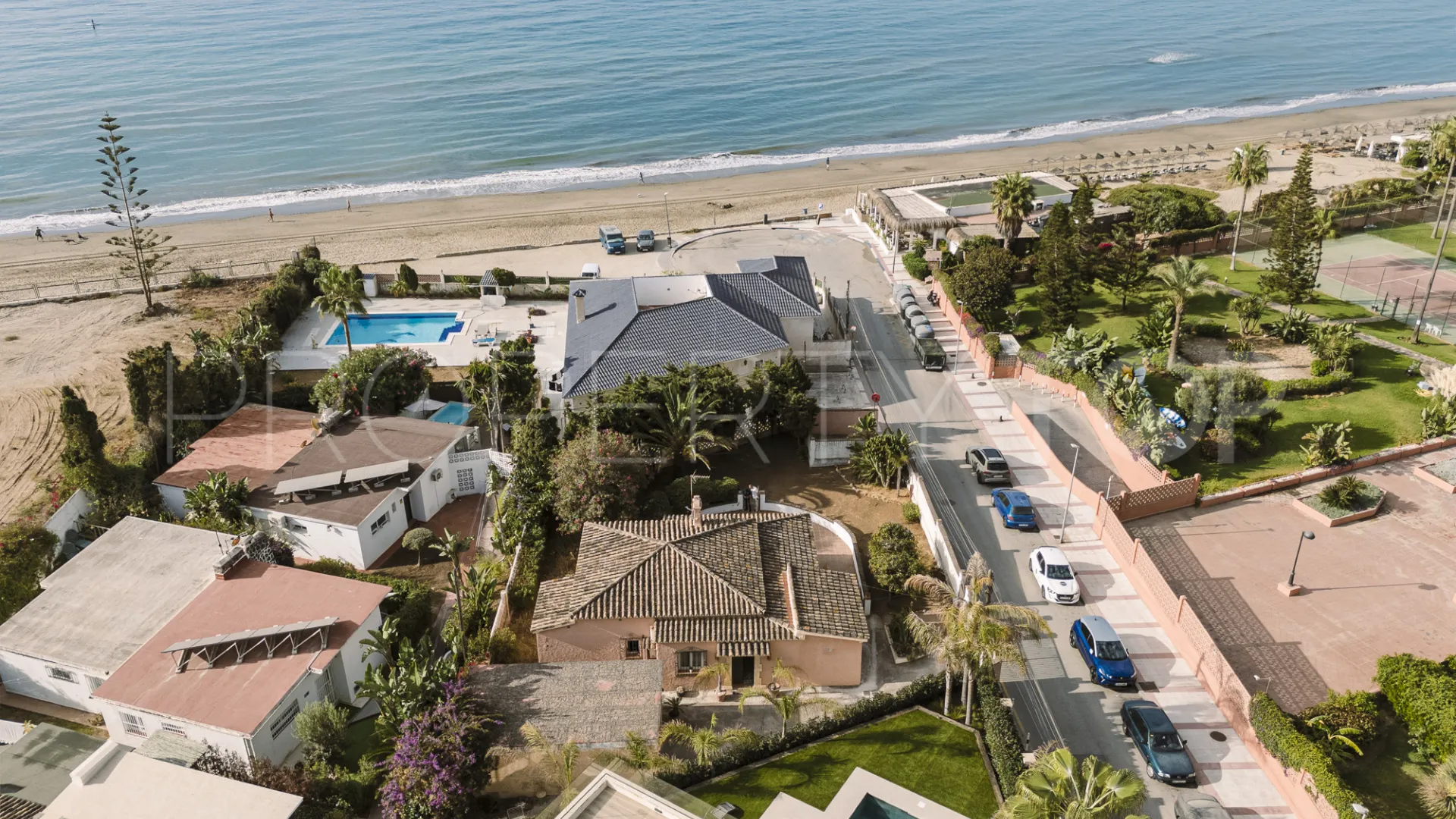 Costabella, villa en venta de 3 dormitorios