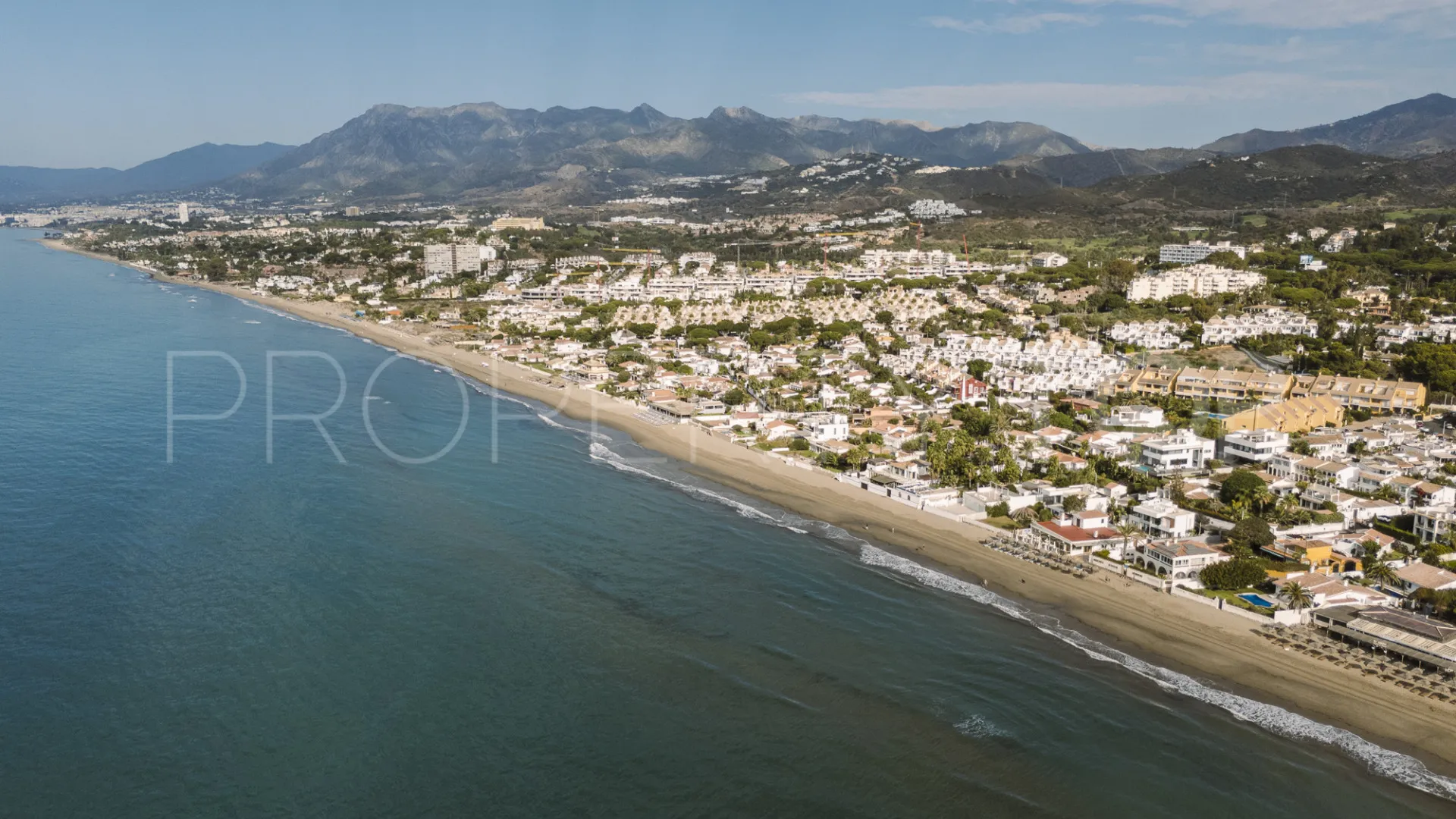 Costabella, villa en venta de 3 dormitorios