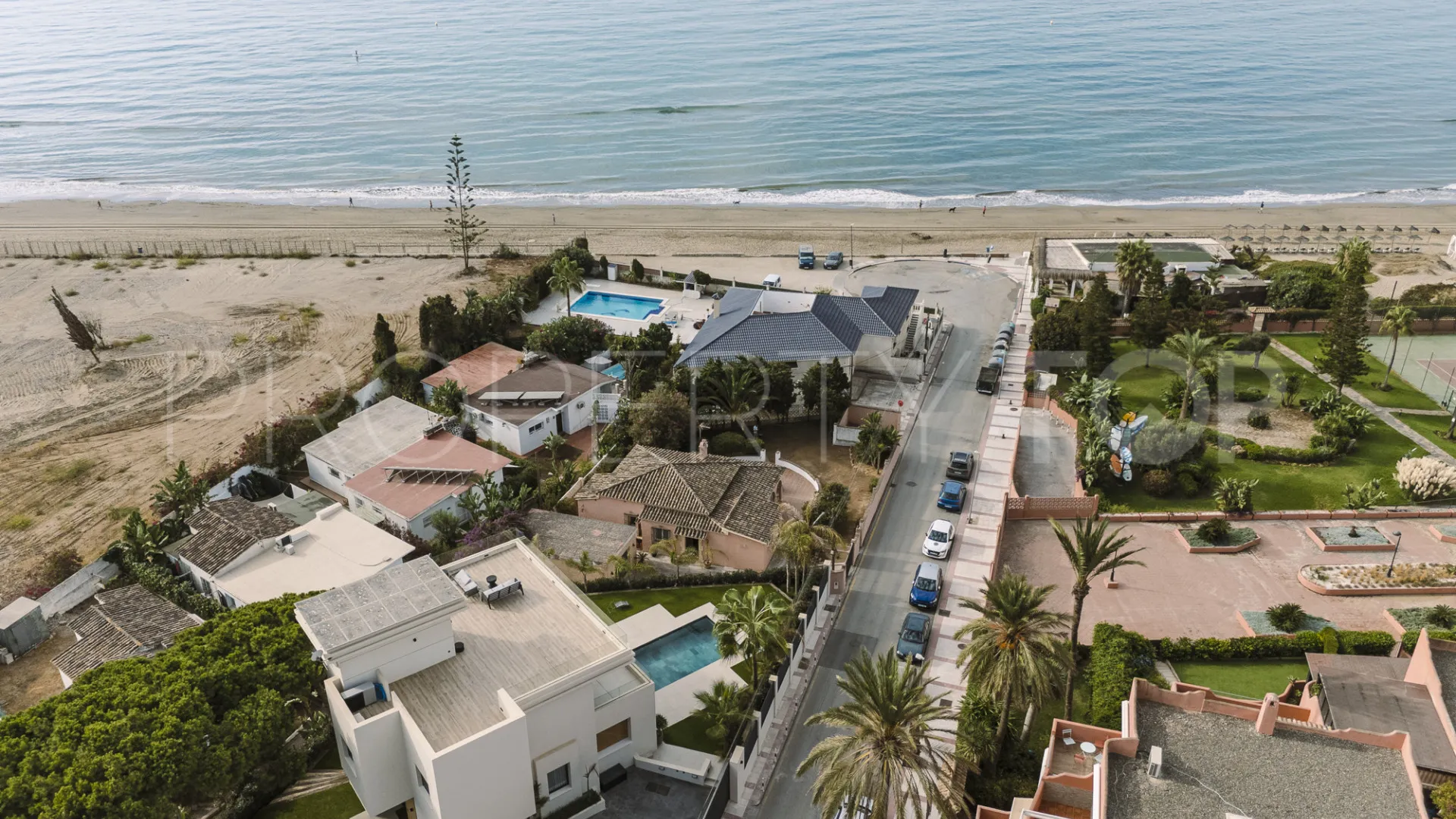 Costabella, villa en venta de 3 dormitorios
