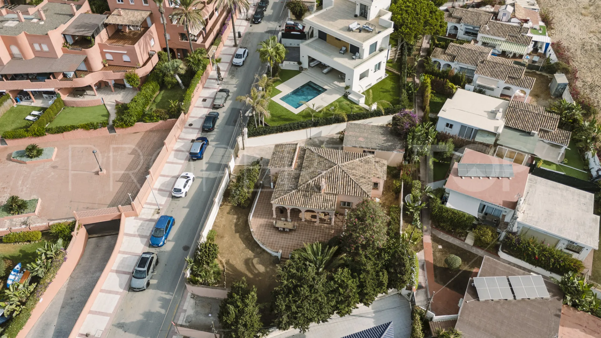 Costabella, villa en venta de 3 dormitorios