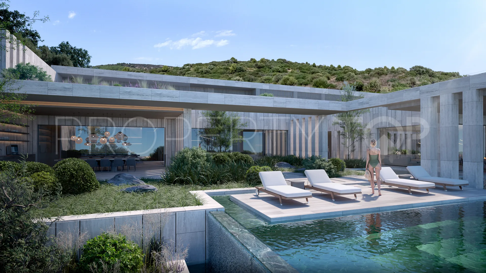 Villa en venta en La Reserva