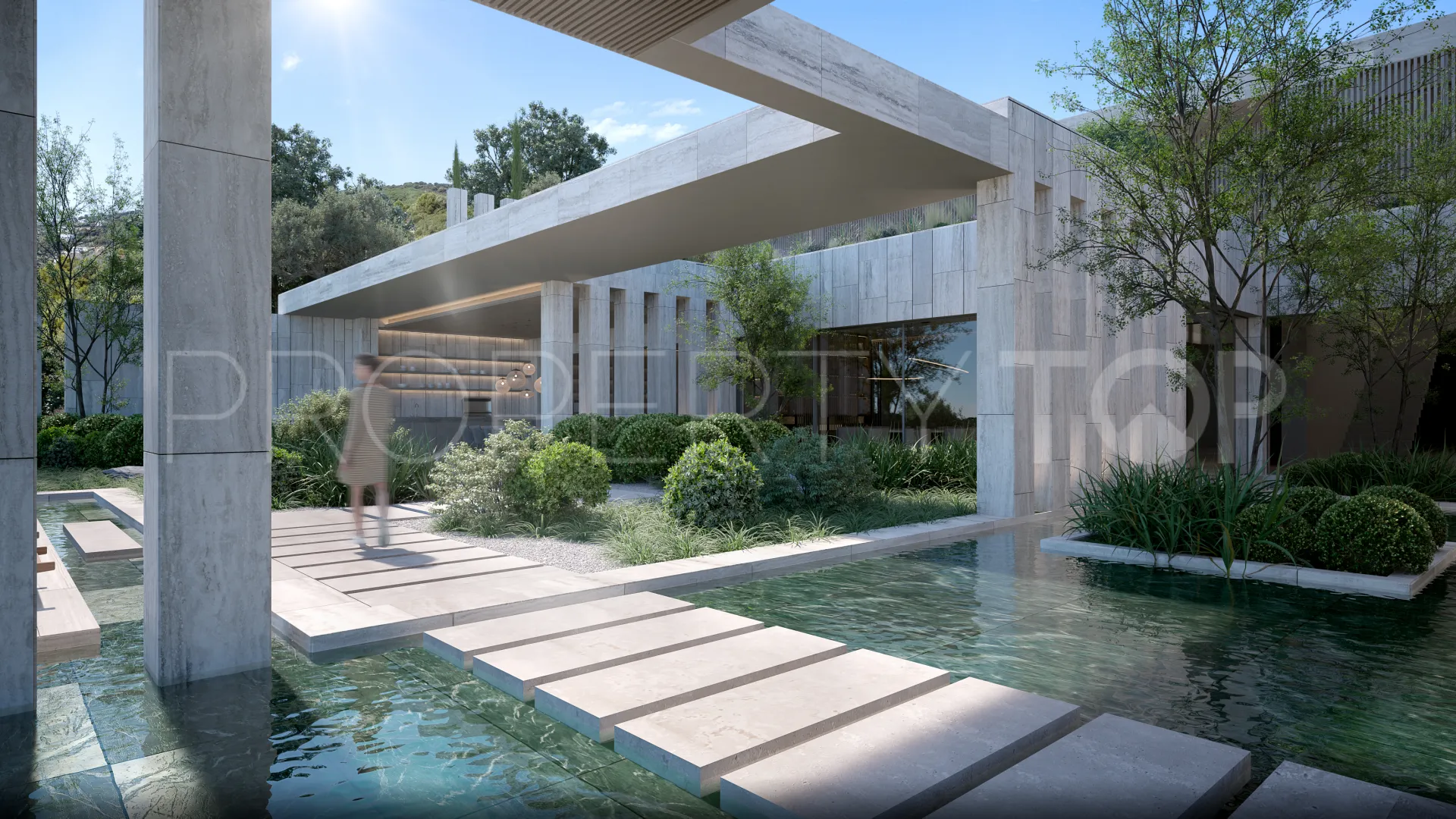 Villa en venta en La Reserva