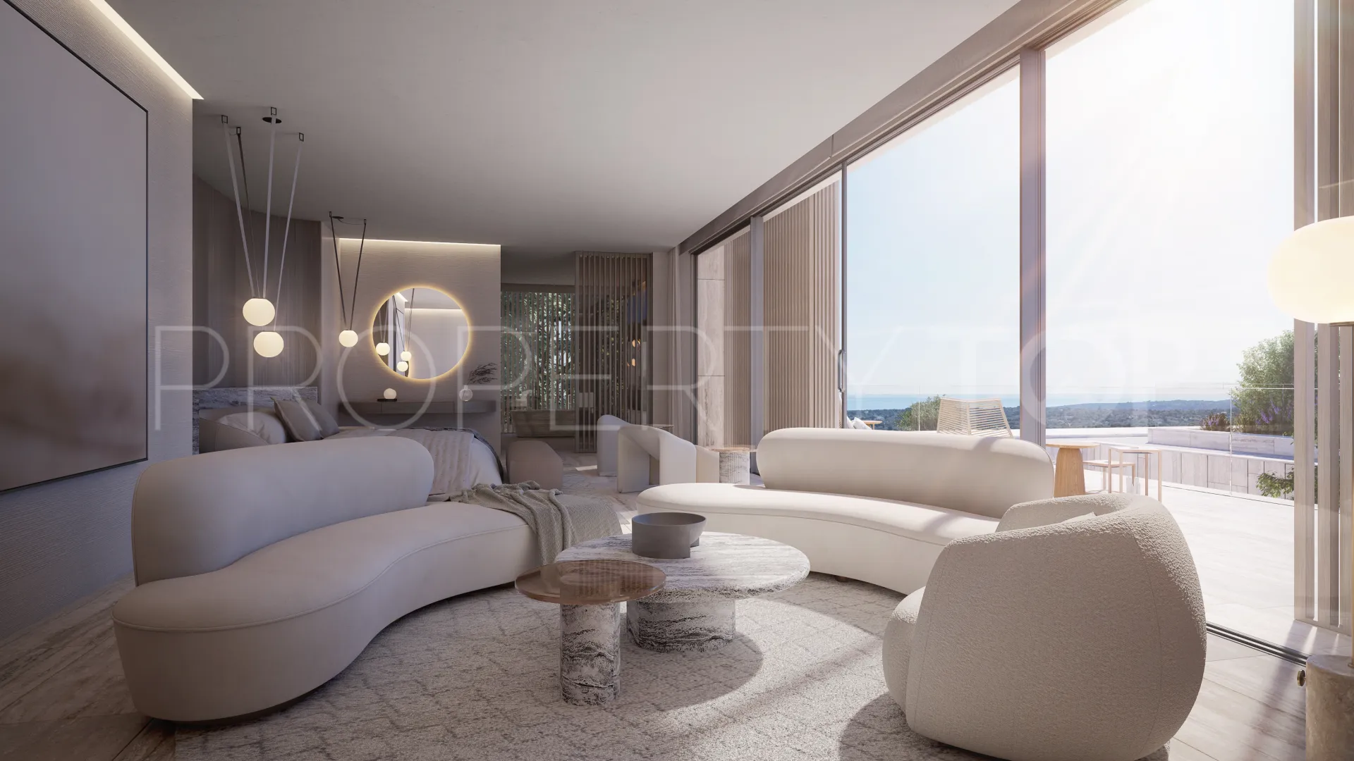 Villa en venta en La Reserva
