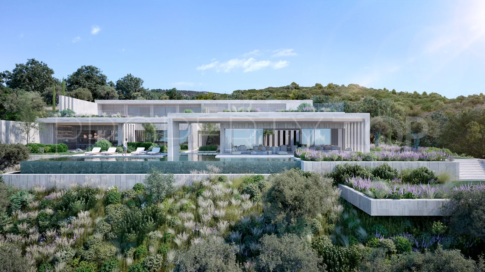Villa en venta en La Reserva