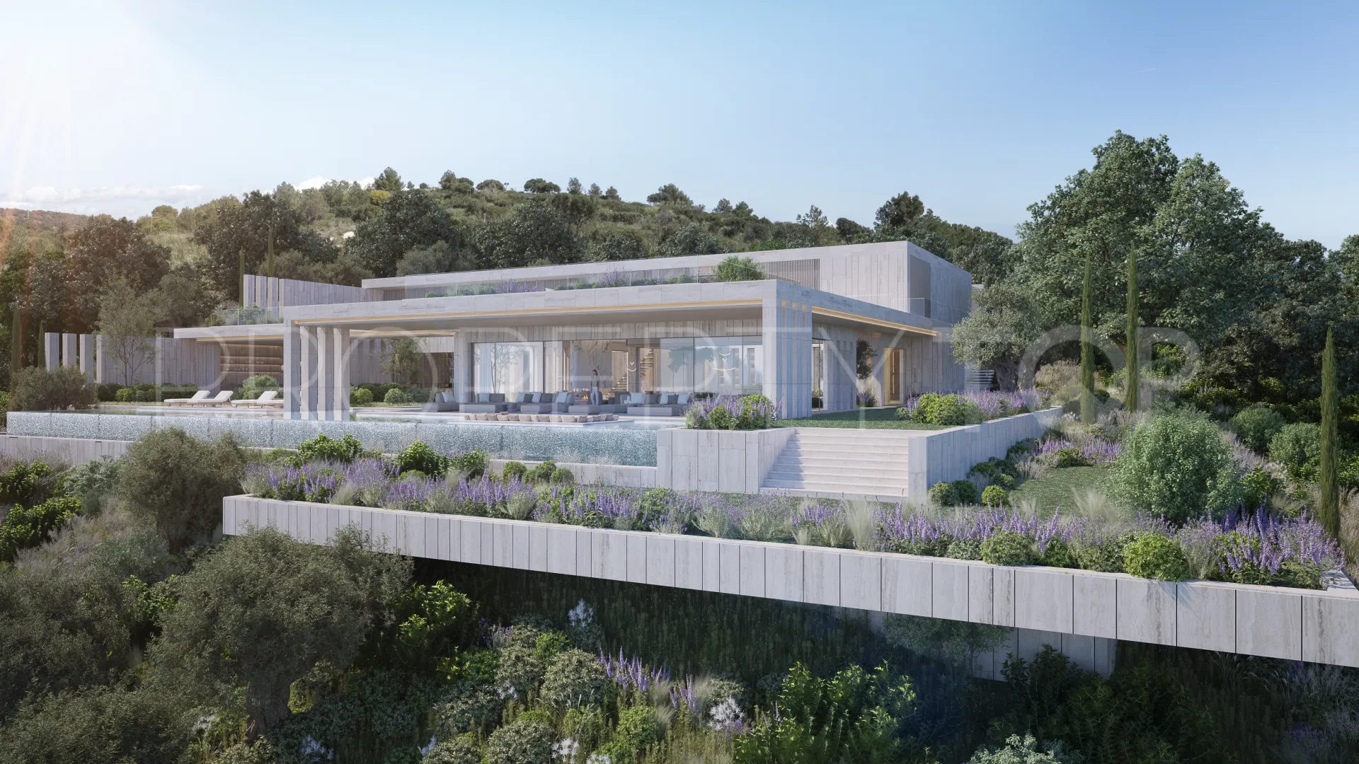 Villa en venta en La Reserva