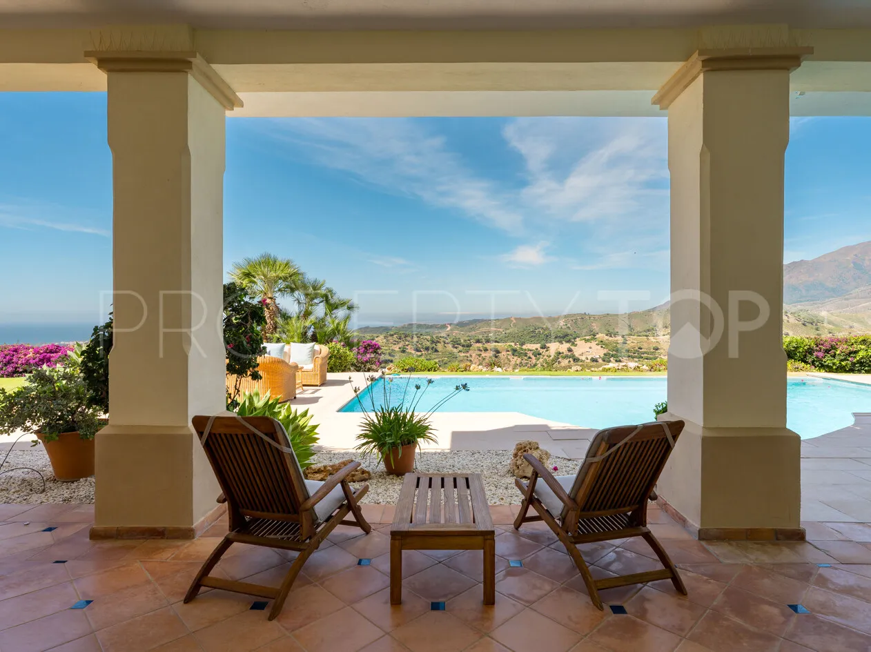 For sale villa in El Velerin with 5 bedrooms