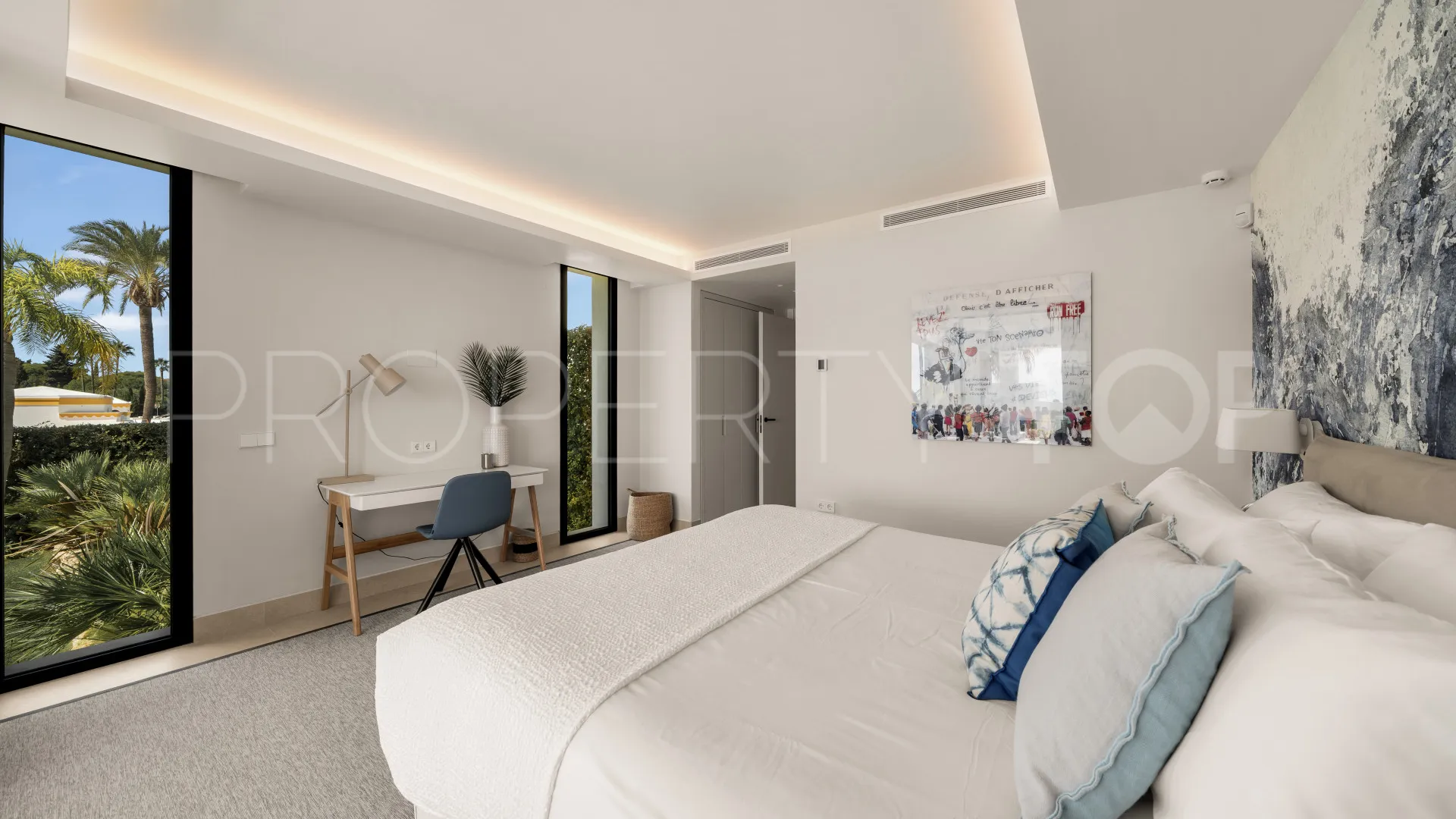 Villa de 7 dormitorios en venta en El Paraiso