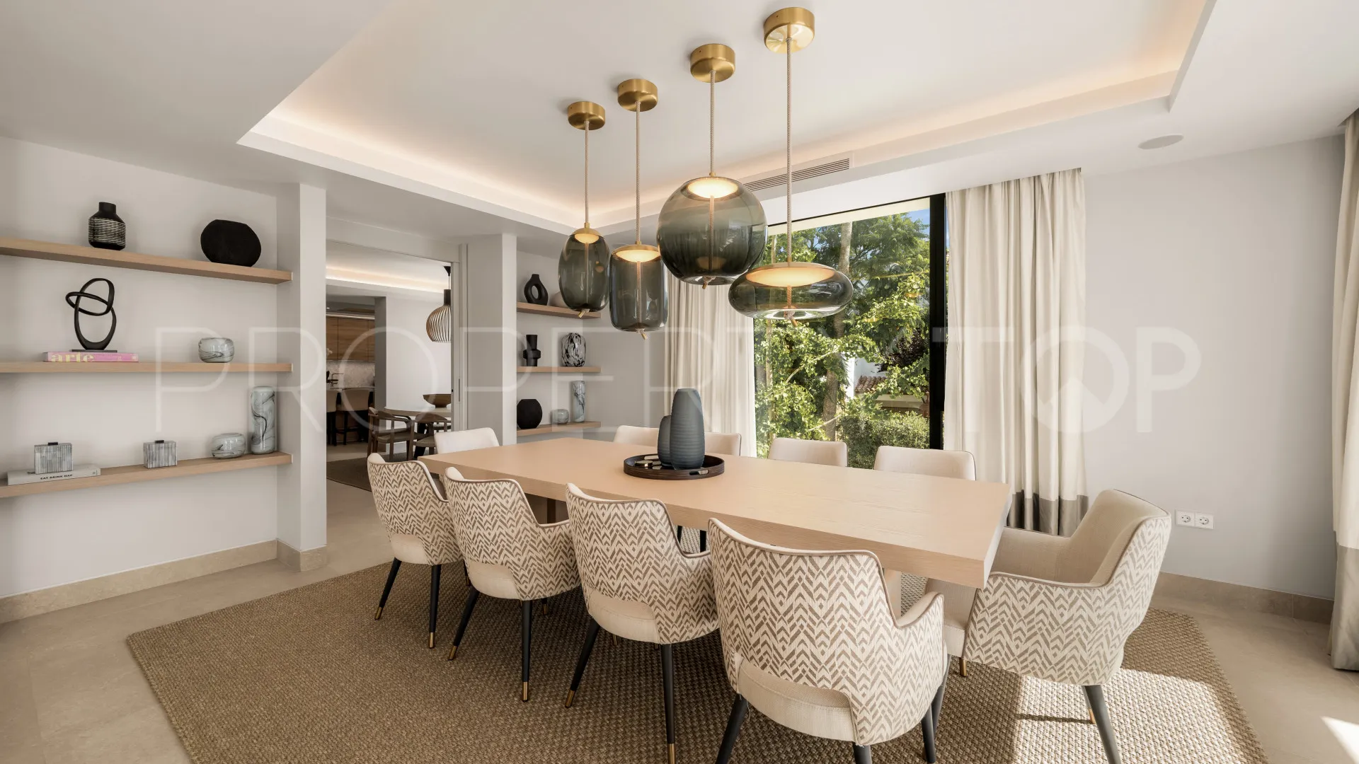 Villa de 7 dormitorios en venta en El Paraiso
