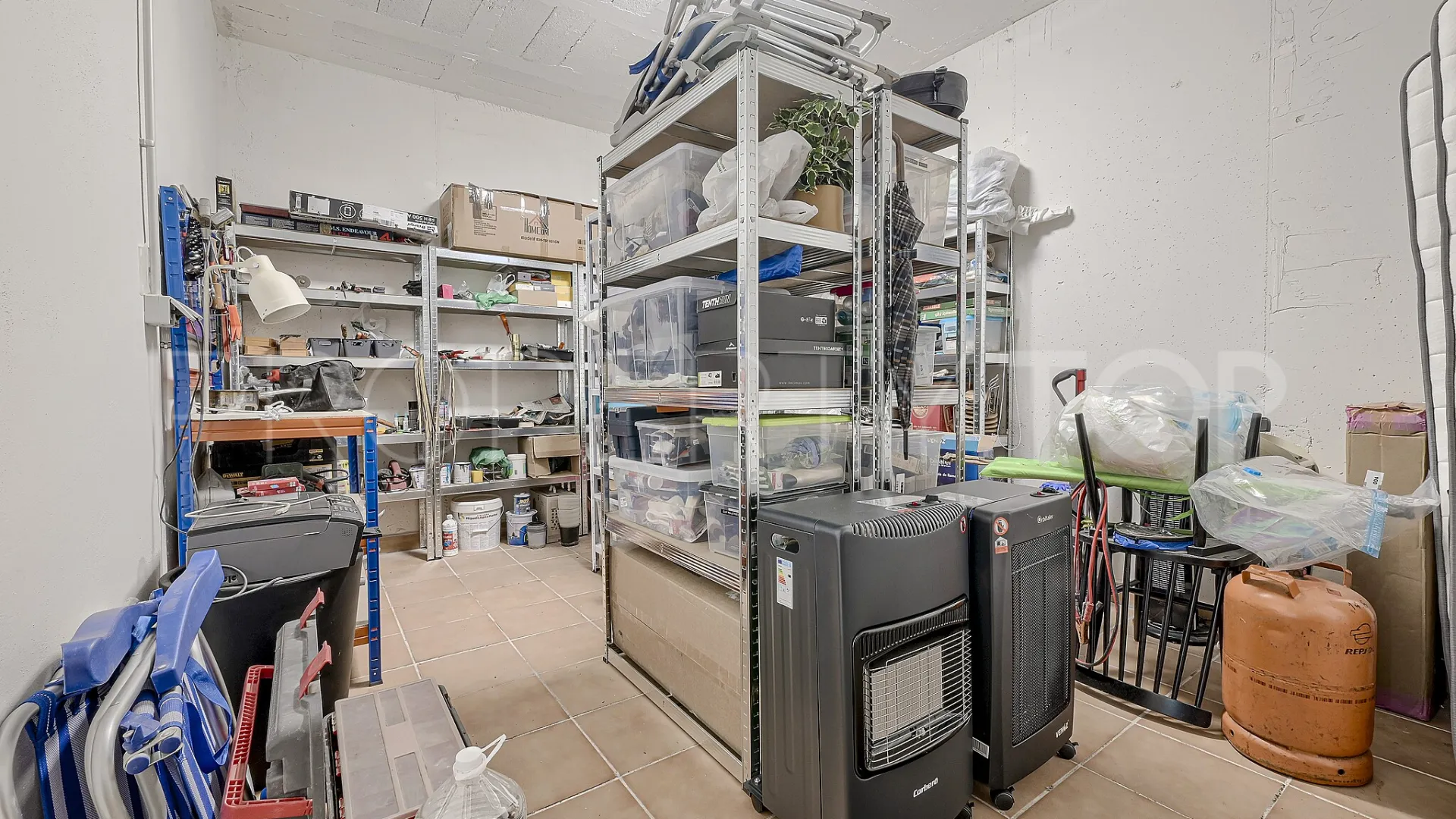 Buy Casares 2 bedrooms ground floor apartment