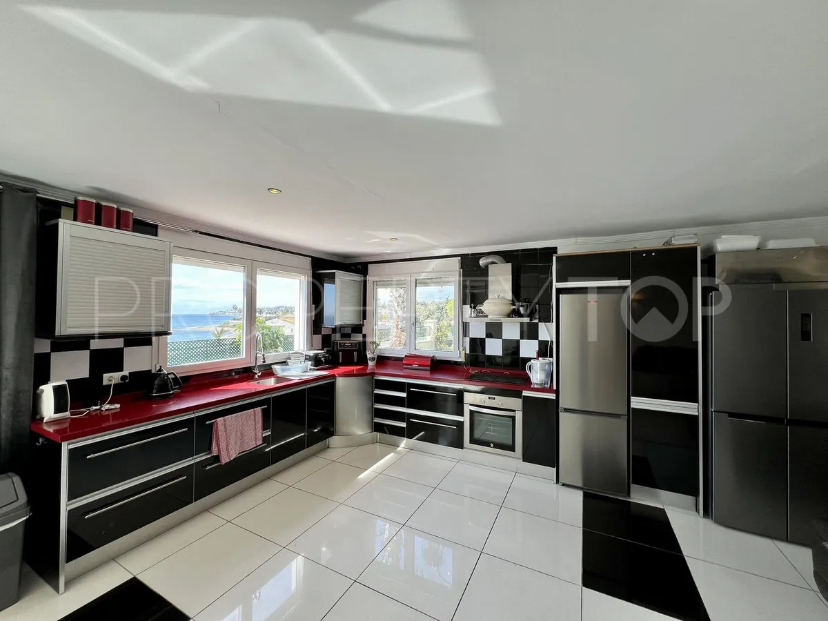 Villa en venta en El Chaparral