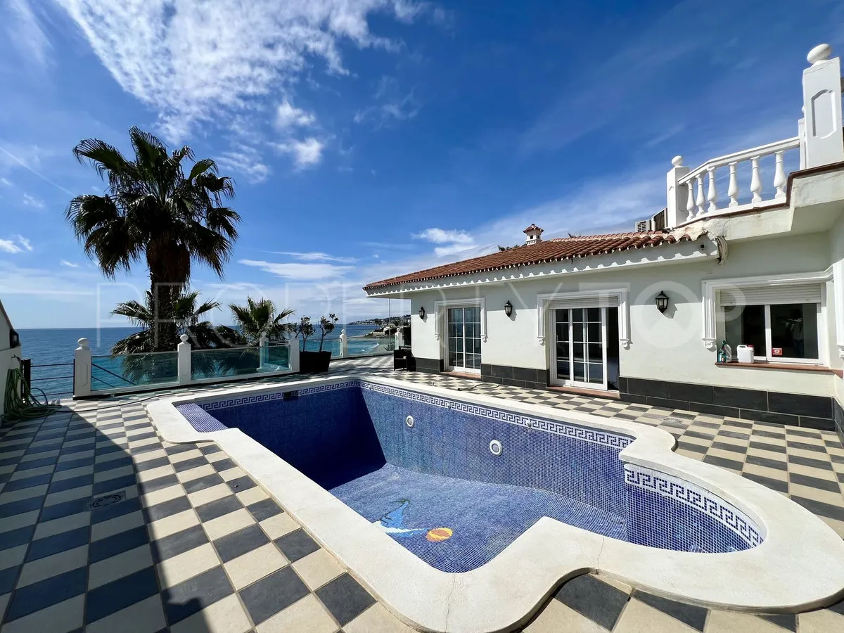 Villa en venta en El Chaparral