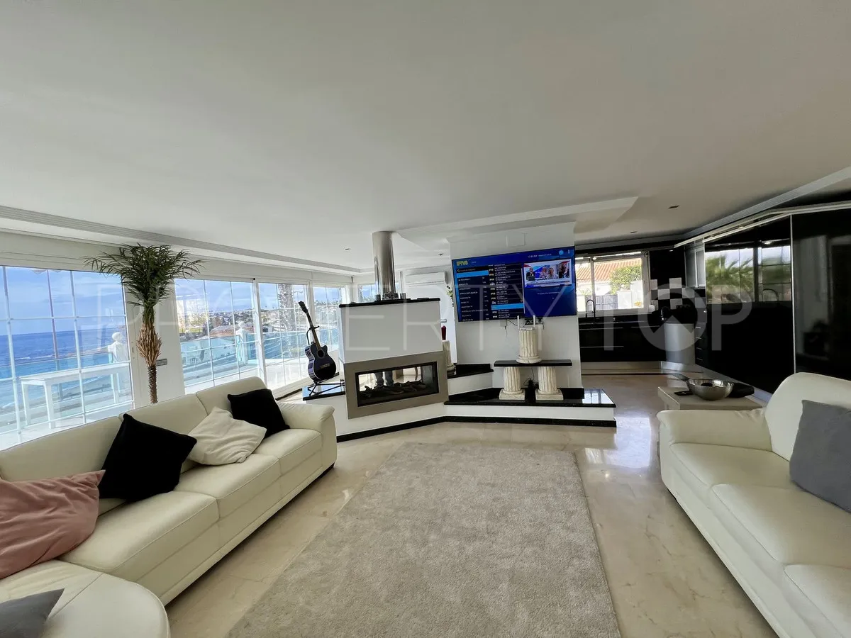 Villa en venta en El Chaparral