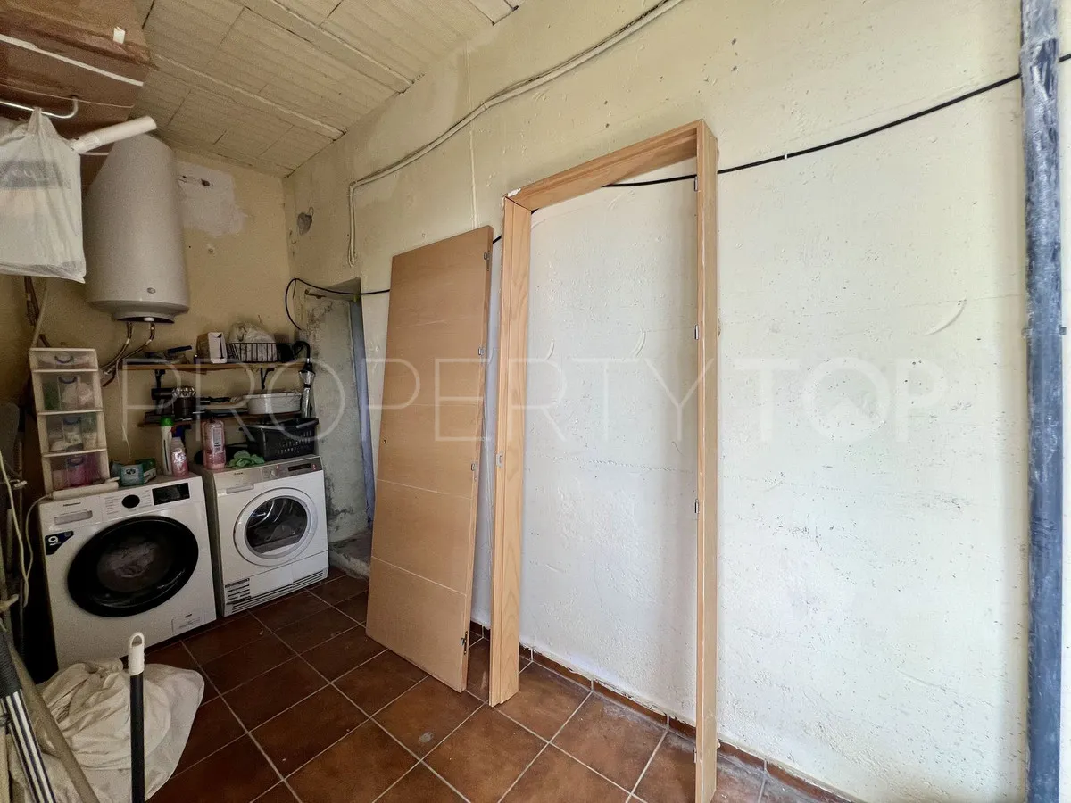 Villa en venta en El Chaparral