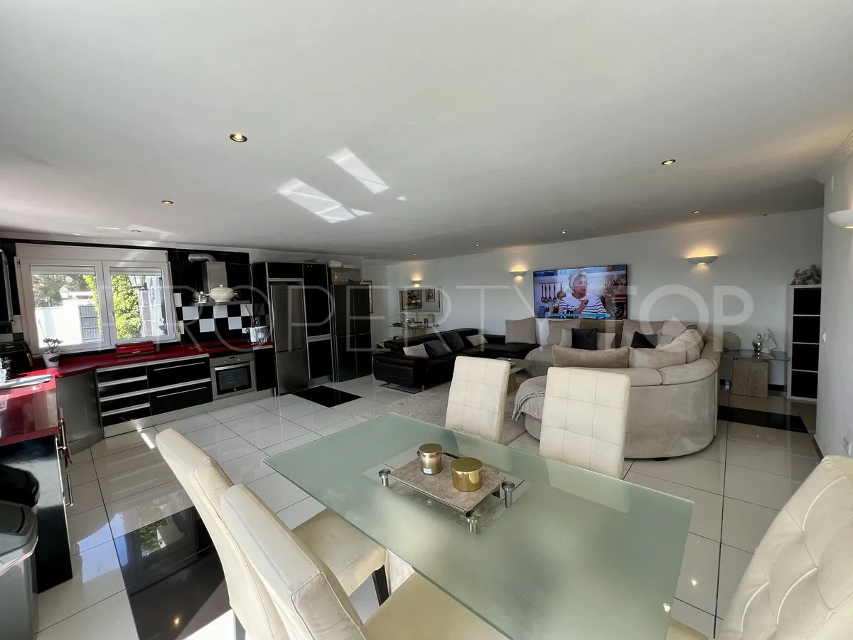 Villa en venta en El Chaparral