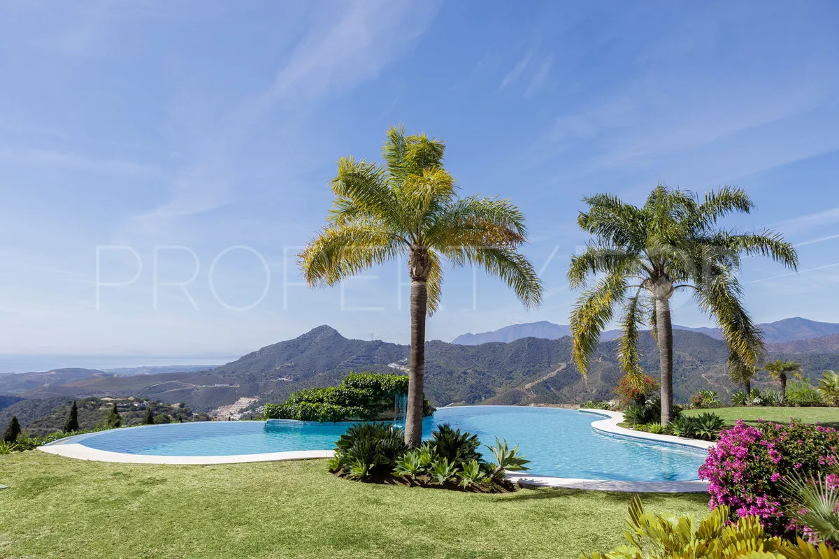 Villa a la venta en La Zagaleta