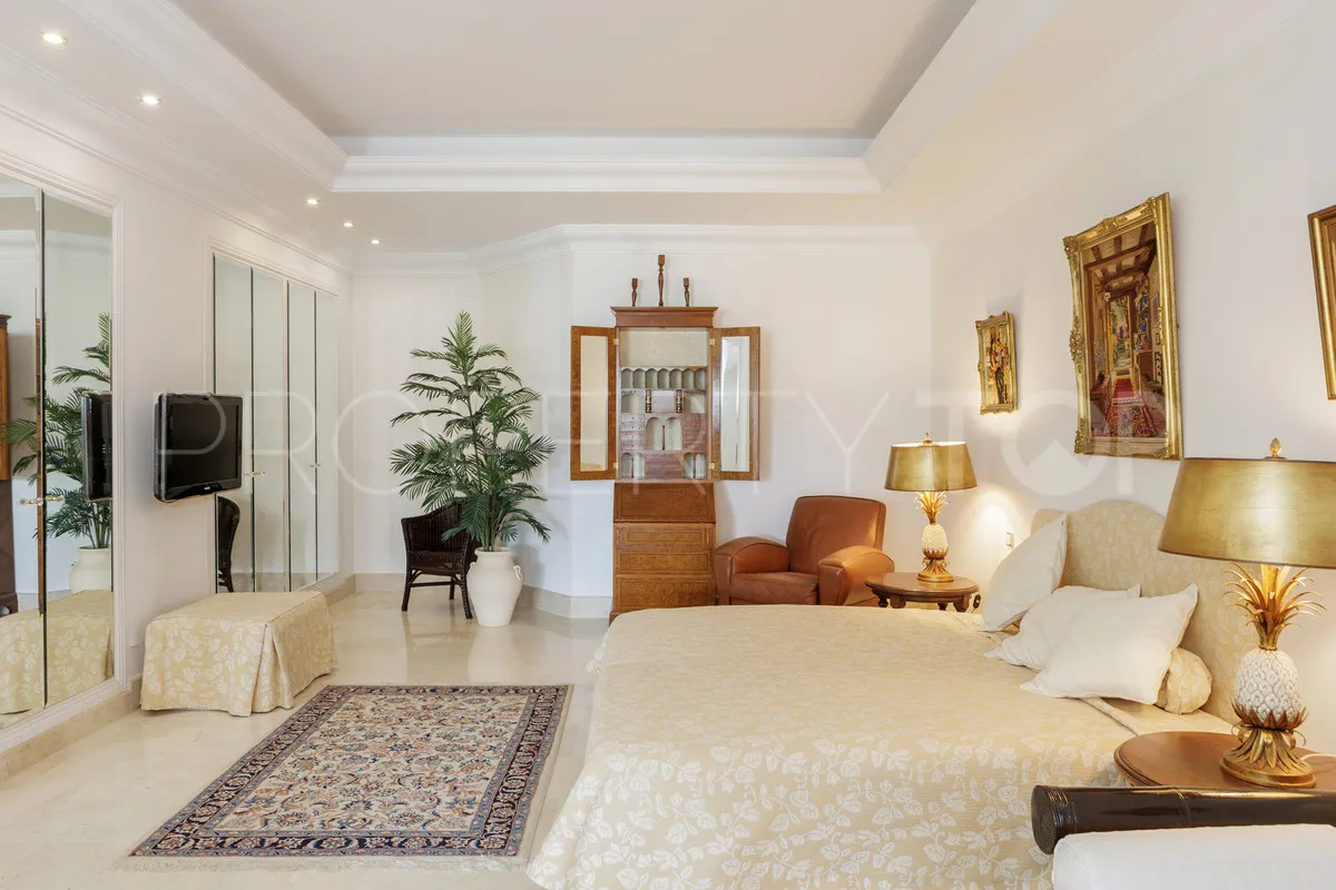 Villa a la venta en La Zagaleta