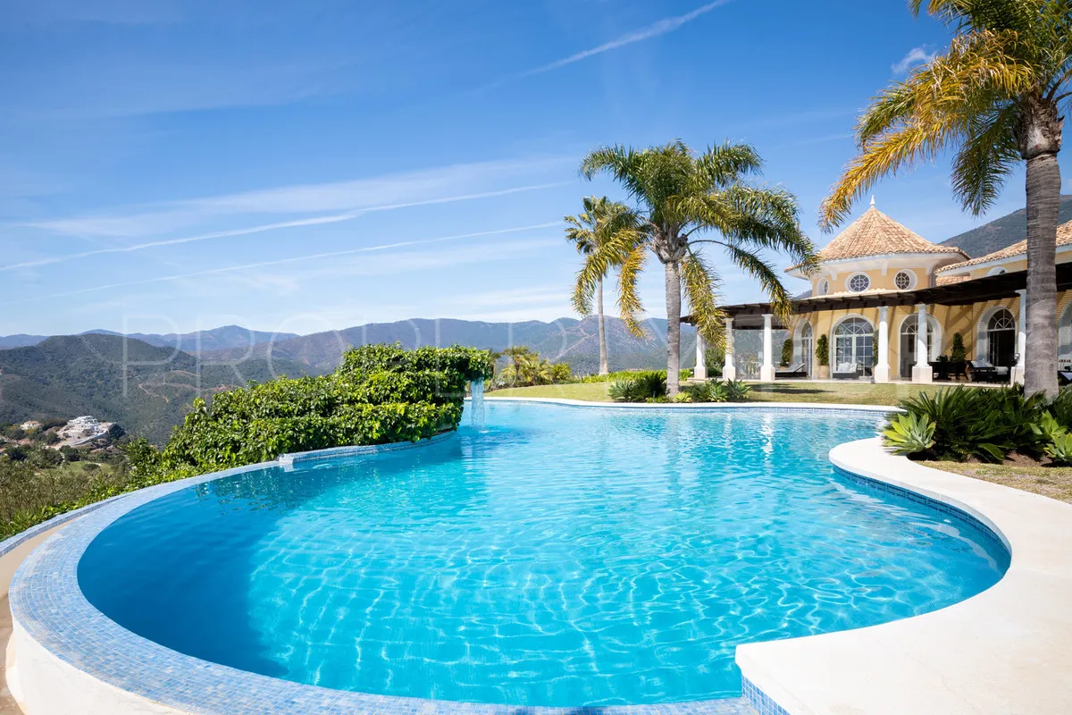 Villa a la venta en La Zagaleta
