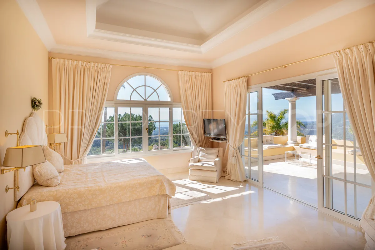 Villa a la venta en La Zagaleta