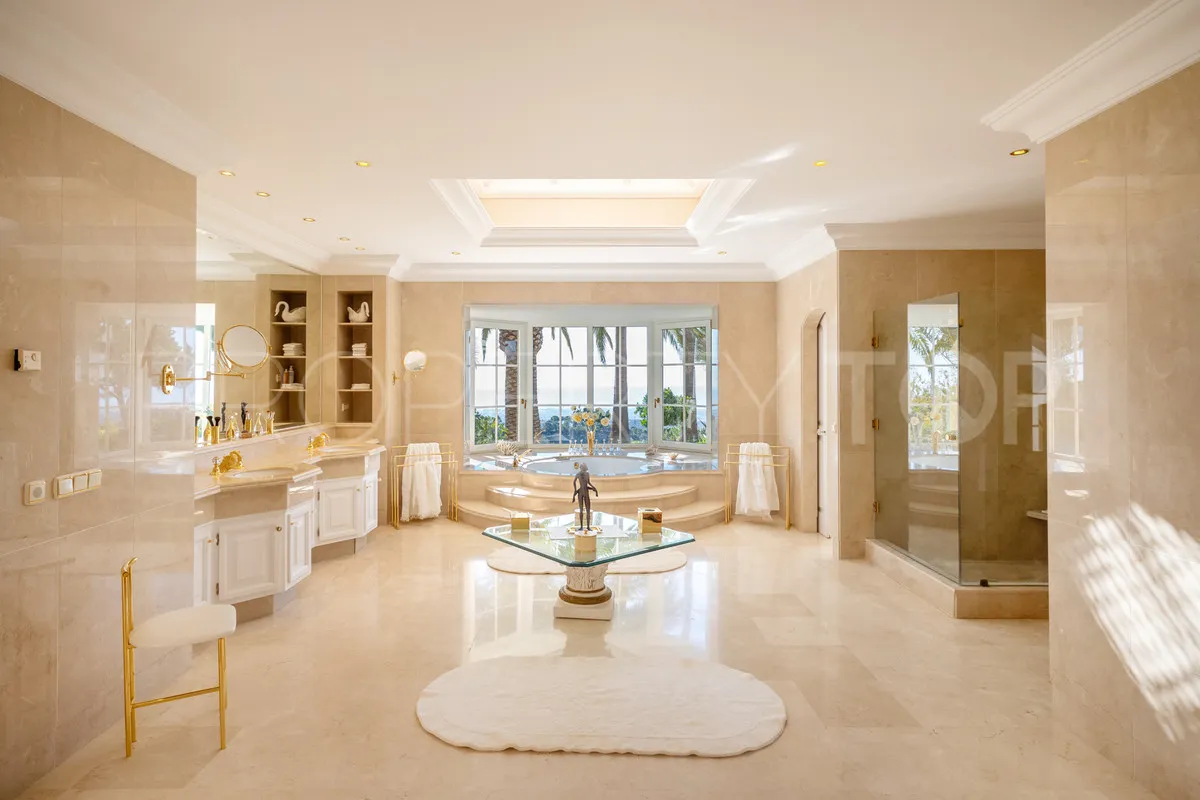 Villa a la venta en La Zagaleta
