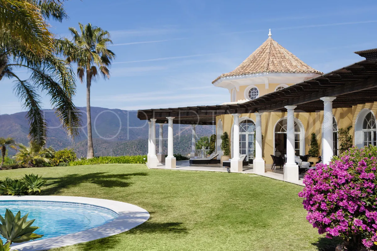 Villa a la venta en La Zagaleta