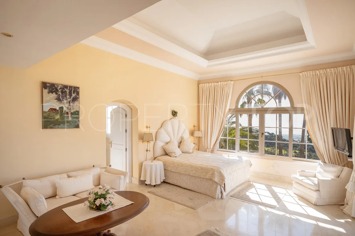 Villa a la venta en La Zagaleta