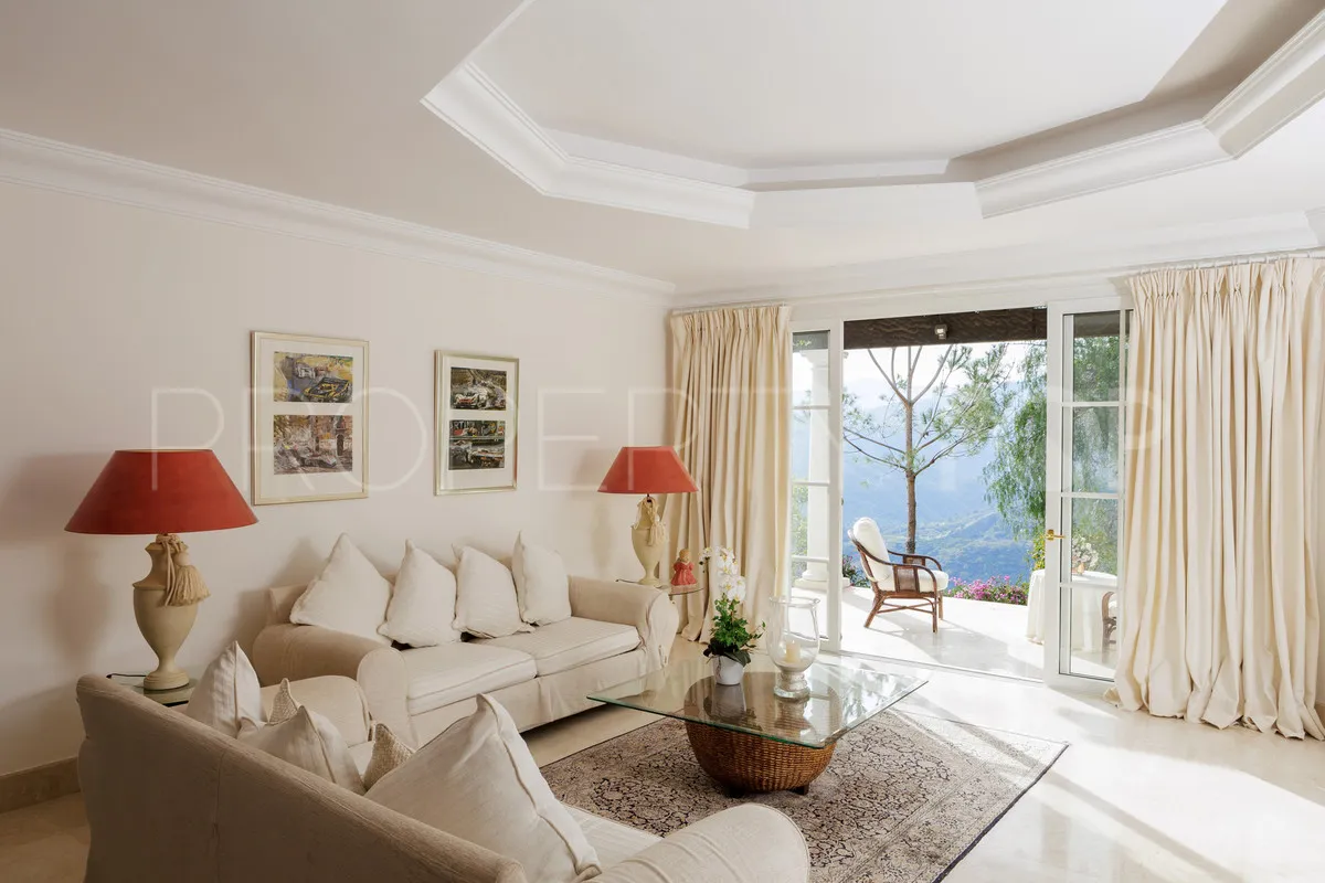 Villa a la venta en La Zagaleta