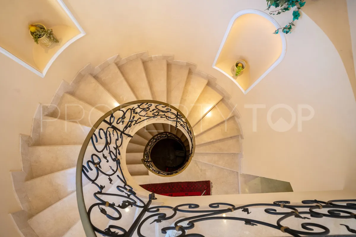 Villa a la venta en La Zagaleta