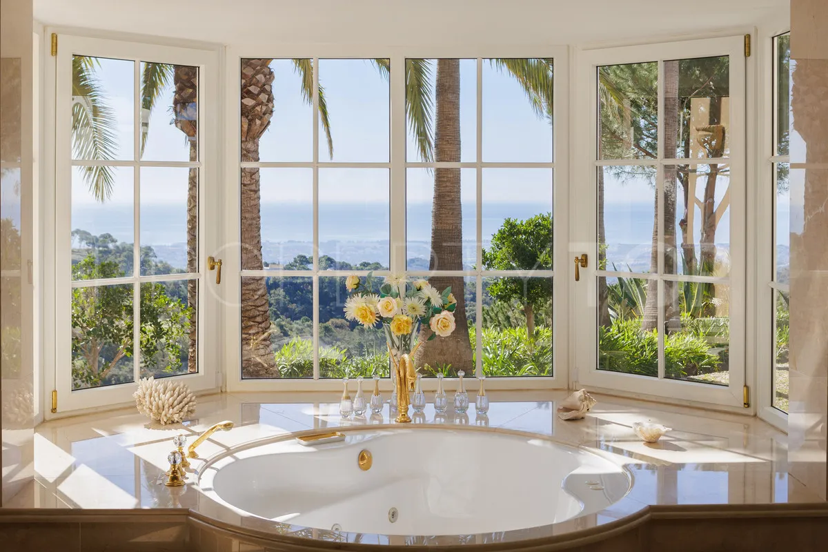Villa a la venta en La Zagaleta