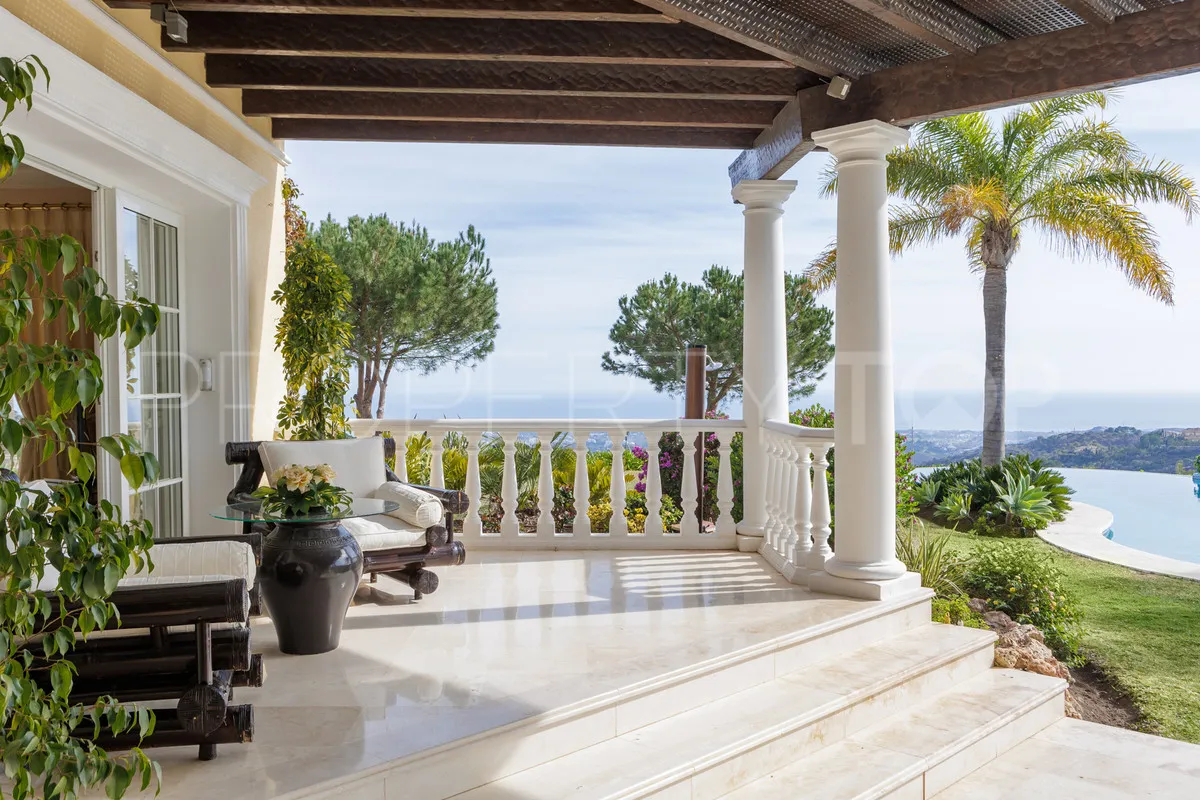 Villa a la venta en La Zagaleta