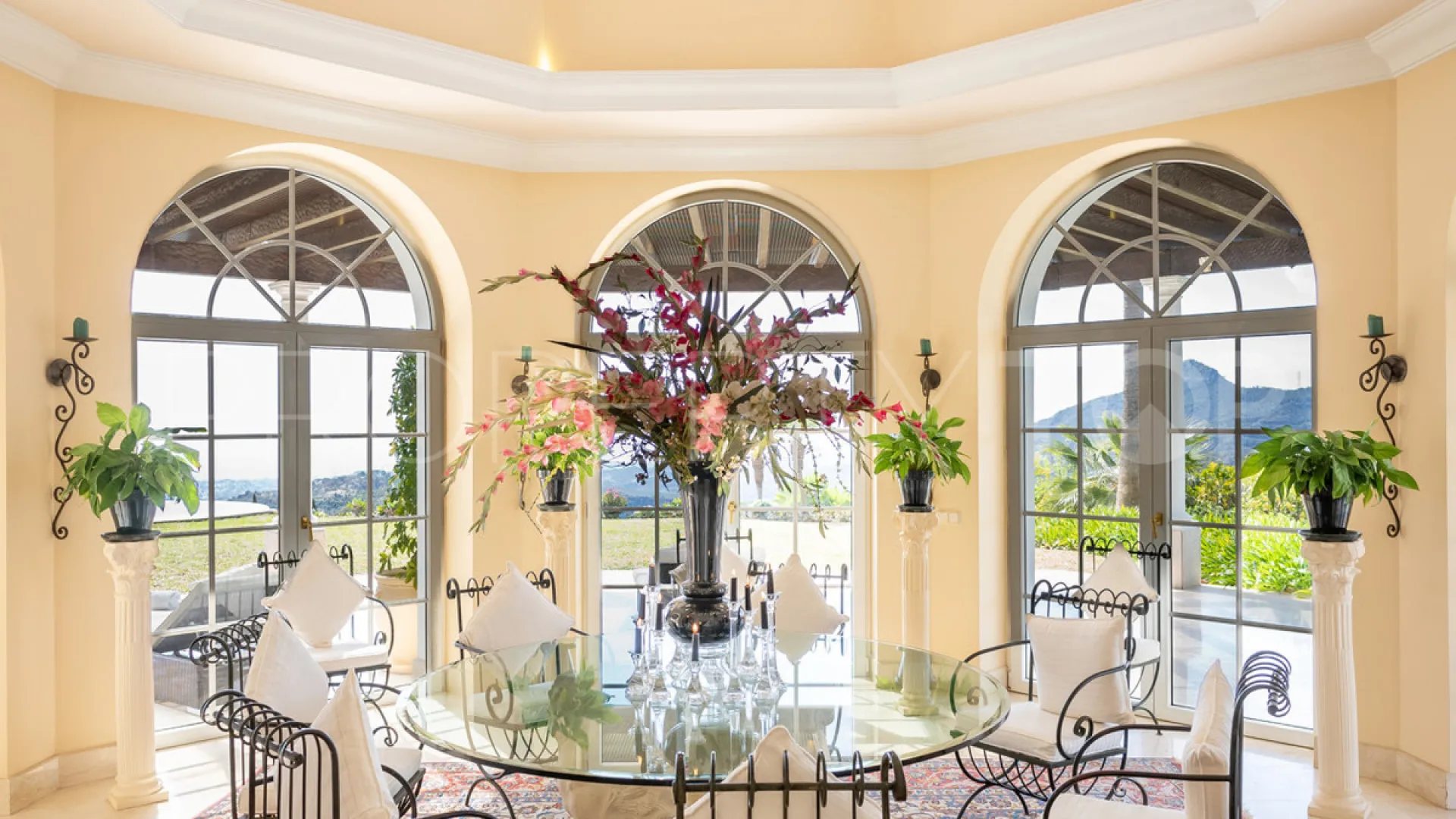 Villa a la venta en La Zagaleta