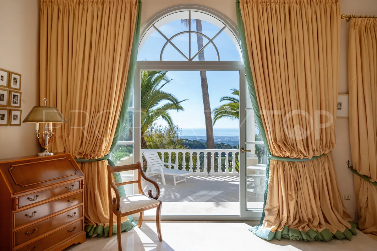 Villa a la venta en La Zagaleta