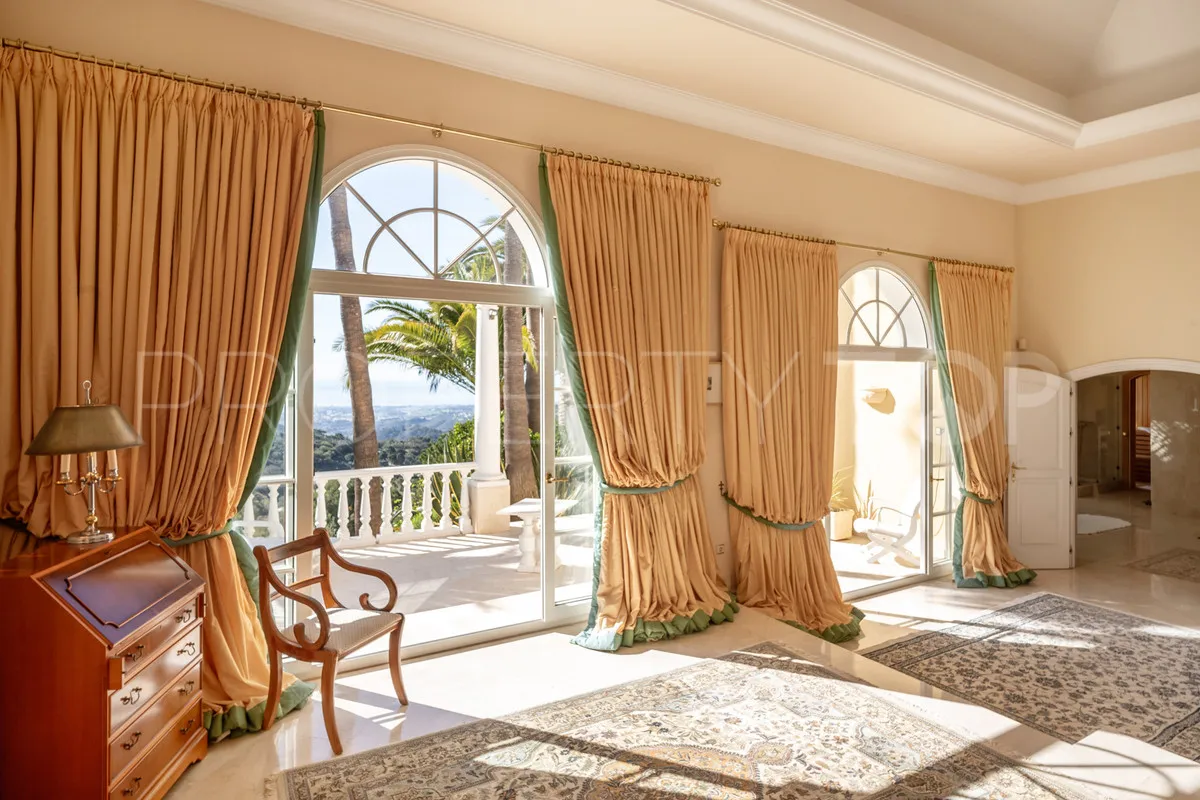 Villa a la venta en La Zagaleta
