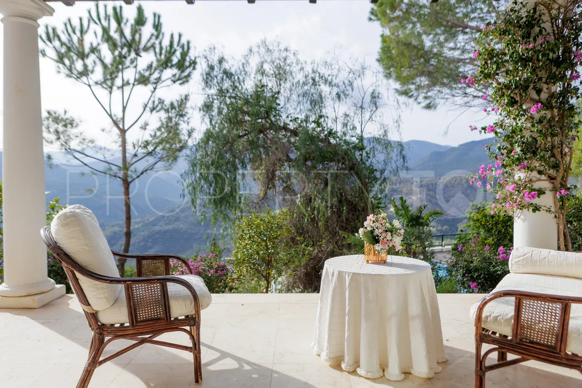 Villa a la venta en La Zagaleta