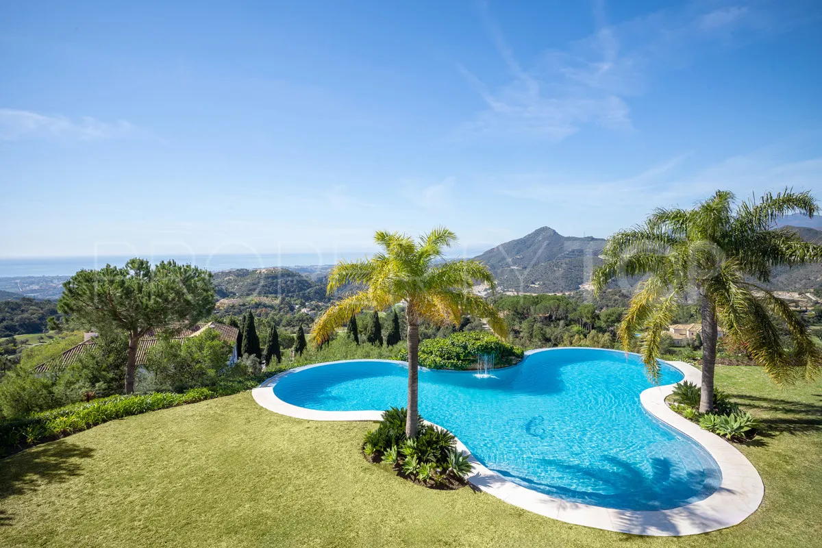 Villa a la venta en La Zagaleta