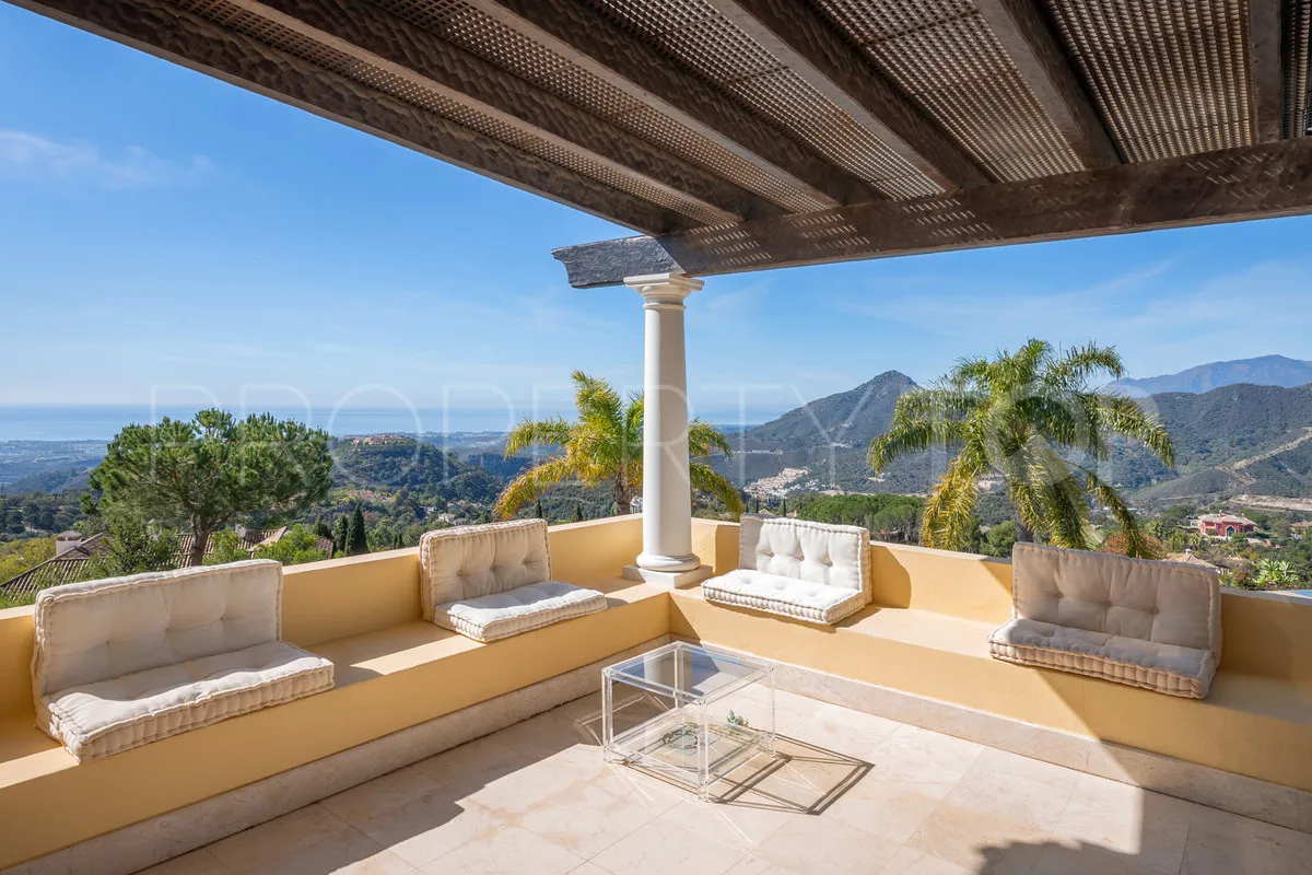 Villa a la venta en La Zagaleta