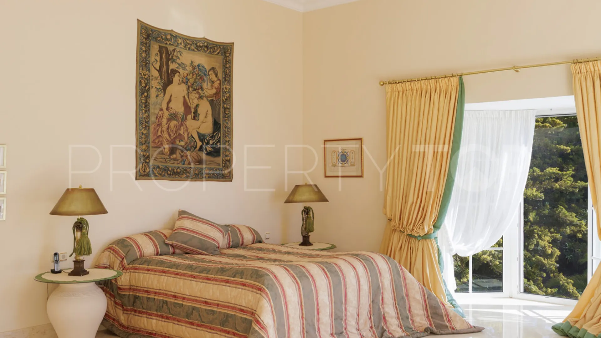 Villa a la venta en La Zagaleta