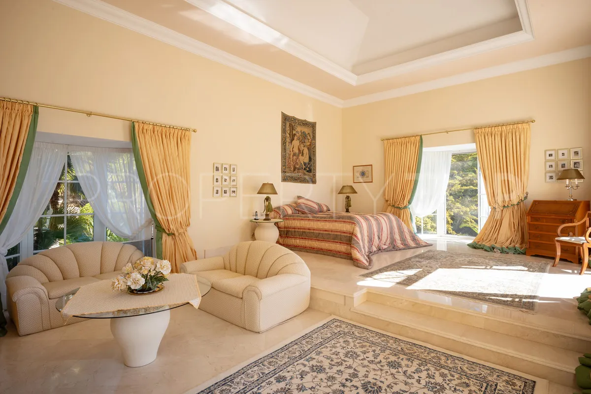 Villa a la venta en La Zagaleta