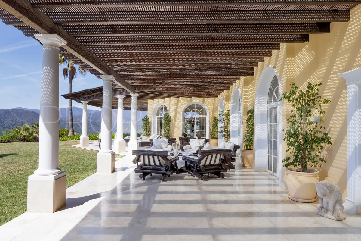 Villa a la venta en La Zagaleta