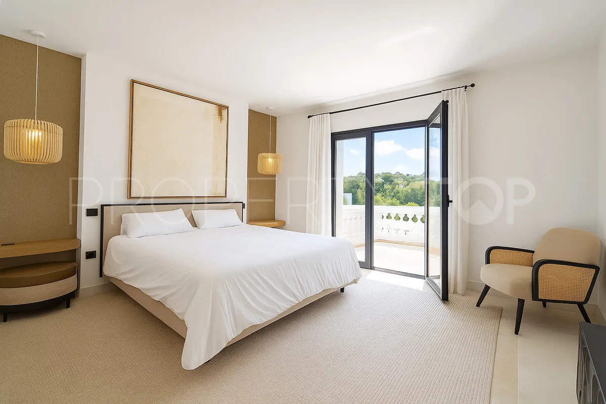 4 bedrooms villa in Sotogrande Alto for sale