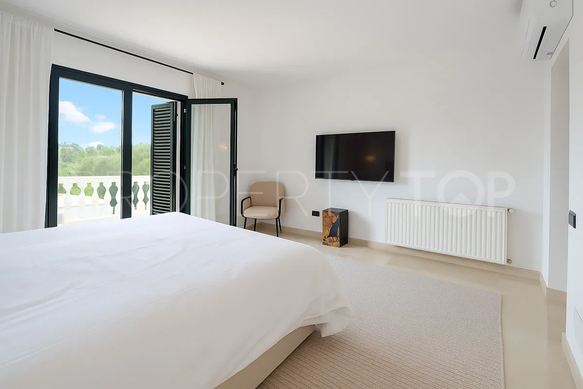 4 bedrooms villa in Sotogrande Alto for sale