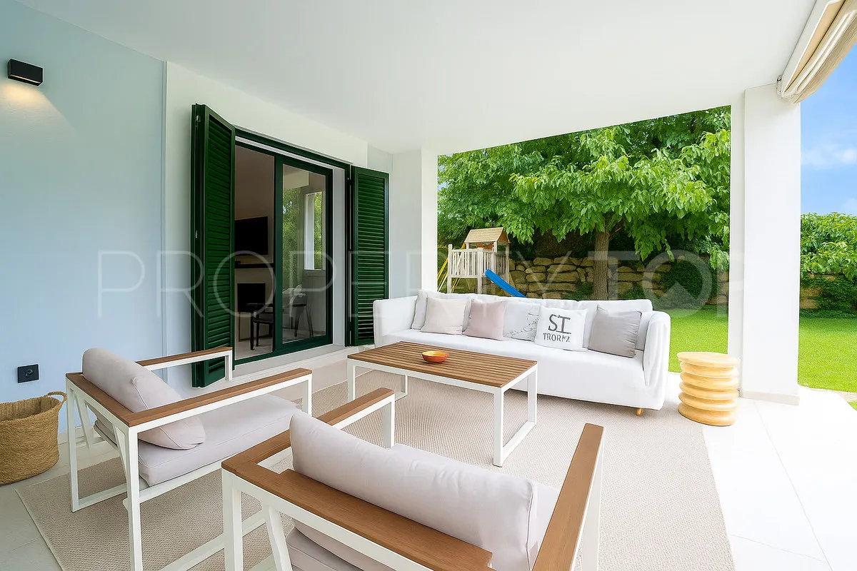 4 bedrooms villa in Sotogrande Alto for sale