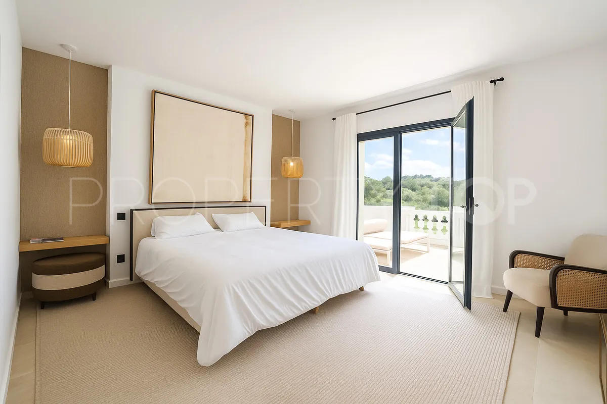 4 bedrooms villa in Sotogrande Alto for sale
