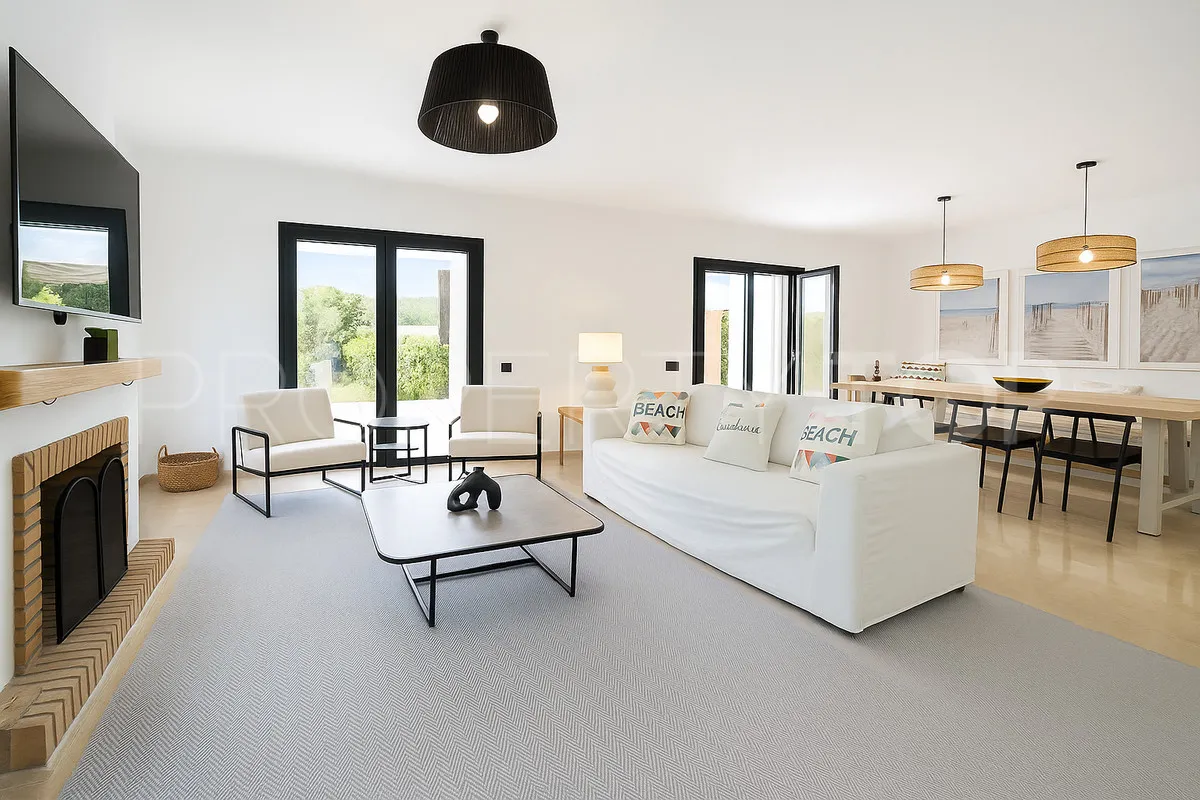 4 bedrooms villa in Sotogrande Alto for sale